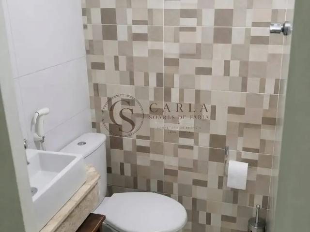 Casa / Sobrado para Venda em Guarujá/SP Jardim Las Palmas 3 Quartos
