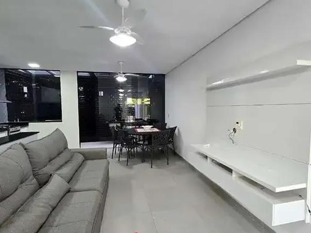 Casa / Sobrado para Venda em Guarujá/SP Jardim Três Marias 3 Quartos