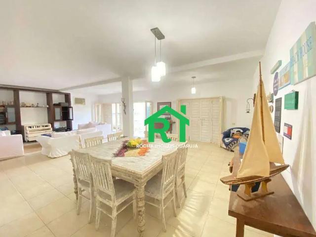 Casa / Sobrado para Venda em Guarujá/SP Jardim Virgínia 3 Quartos