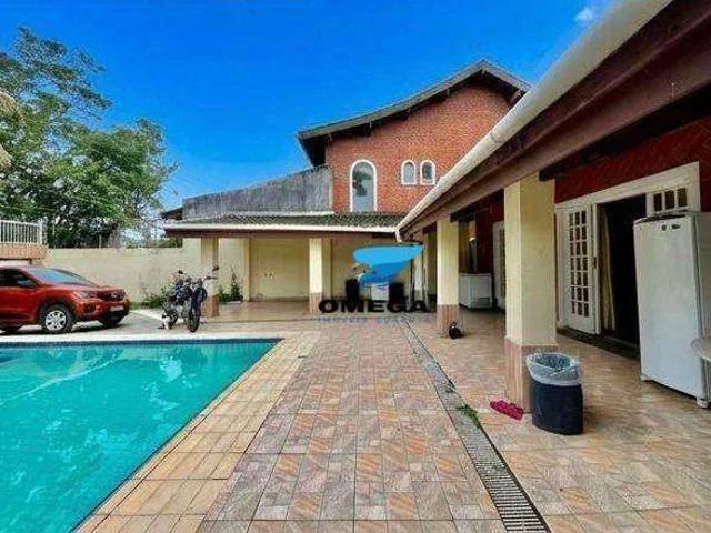 Casa / Sobrado para Venda em Guarujá/SP Jardim Virgínia 3 Quartos