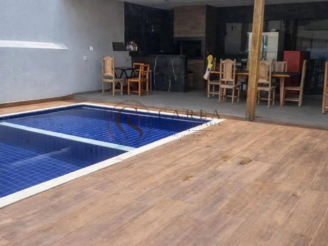 Casa / Sobrado para Venda em Guarujá/SP Jardim Virgínia 4 Quartos