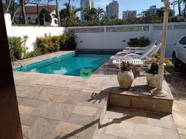 Casa / Sobrado para Venda em Guarujá/SP Jardim Virgínia 5 Quartos