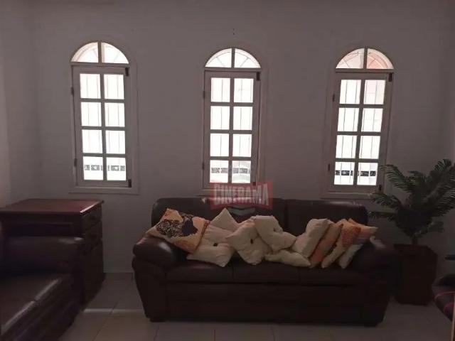 Casa / Sobrado para Venda em Guarujá/SP Jardim Virgínia 5 Quartos