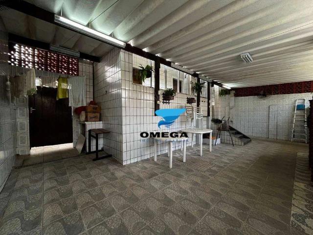 Casa / Sobrado para Venda em Guarujá/SP Pitangueiras 3 Quartos