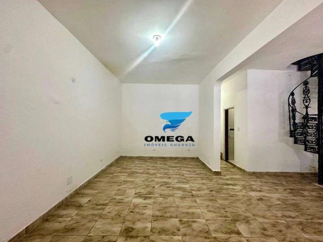 Casa / Sobrado para Venda em Guarujá/SP Pitangueiras 3 Quartos