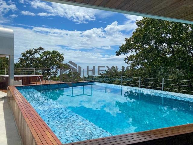Casa / Sobrado para Venda em Guarujá/SP Praia de Iporanga 6 Quartos