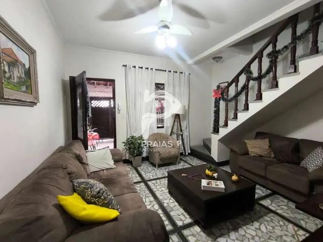 Casa / Sobrado para Venda em Guarujá/SP Vicente de Carvalho 3 Quartos
