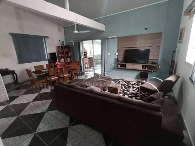 Casa / Sobrado para Venda em Guarujá/SP Vila Ligya 3 Quartos
