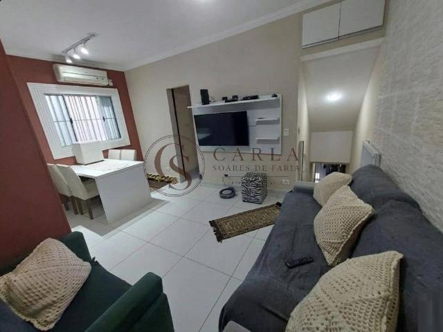 Casa / Sobrado para Venda em Guarujá/SP Vila Santa Rosa 2 Quartos
