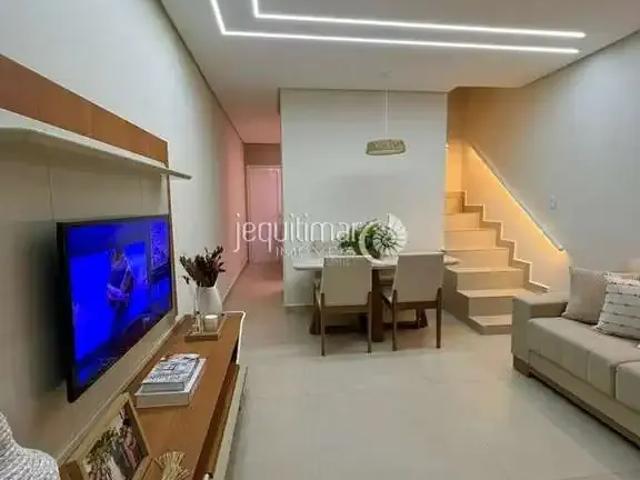 Casa / Sobrado para Venda em Guarujá/SP Vila Santa Rosa 2 Quartos