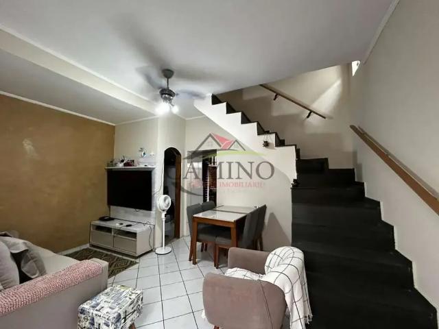 Casa / Sobrado para Venda em Guarujá/SP Vila Santa Rosa 2 Quartos