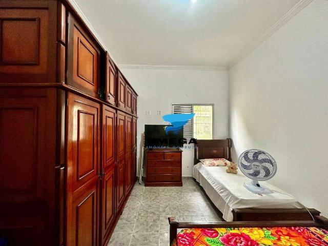 Casa / Sobrado para Venda em Guarujá/SP Vila Santa Rosa 3 Quartos