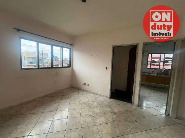 Casa / Sobrado para Venda em Guarujá/SP Vila Santa Rosa 3 Quartos