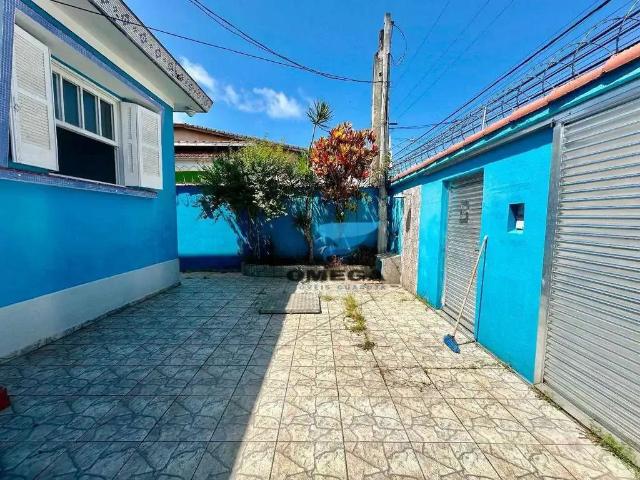 Casa / Sobrado para Venda em Guarujá/SP Vila Santa Rosa 4 Quartos