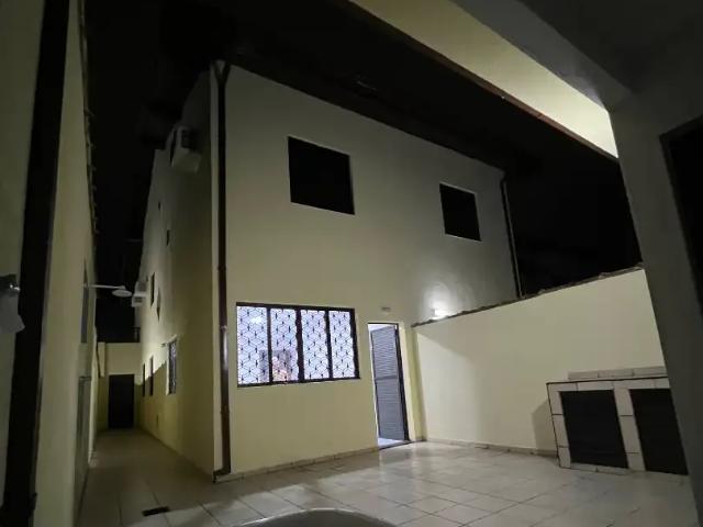 Casa / Sobrado para Venda em Guarujá/SP Vila Santa Rosa 4 Quartos