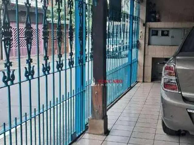 Casa / Sobrado para Venda em Guarulhos/SP Taboão 3 Quartos