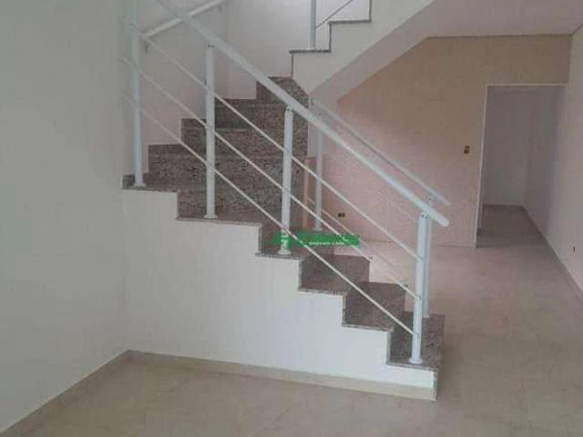 Casa / Sobrado para Venda em Guarulhos/SP Vila Maranduba 3 Quartos