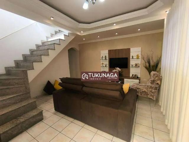 Casa / Sobrado para Venda em Guarulhos/SP Vila Maricy 3 Quartos