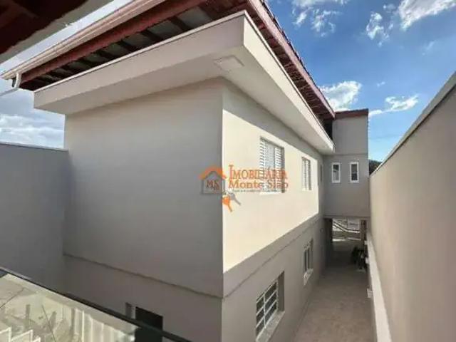 Casa / Sobrado para Venda em Guarulhos/SP Vila Maricy 3 Quartos