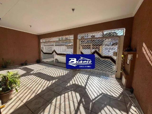 Casa / Sobrado para Venda em Guarulhos/SP Vila Milton 4 Quartos