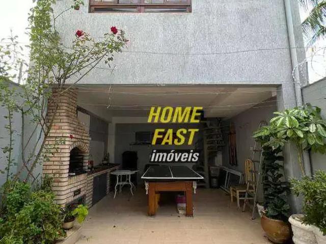 Casa / Sobrado para Venda em Guarulhos/SP Vila Milton 3 Quartos