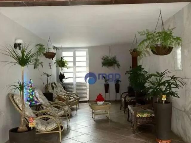 Casa / Sobrado para Venda em Guarulhos/SP Vila Milton 3 Quartos