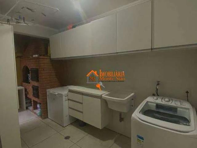Casa / Sobrado para Venda em Guarulhos/SP Vila Milton 3 Quartos