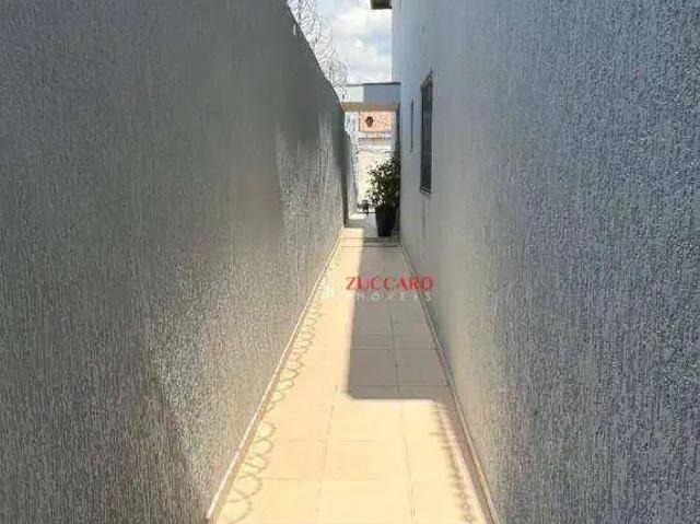 Casa / Sobrado para Venda em Guarulhos/SP Vila Milton 3 Quartos