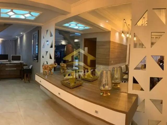 Casa / Sobrado para Venda em Guarulhos/SP Vila Moreira 3 Quartos