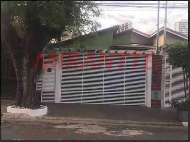 Casa / Sobrado para Venda em Guarulhos/SP Vila Moreira 3 Quartos