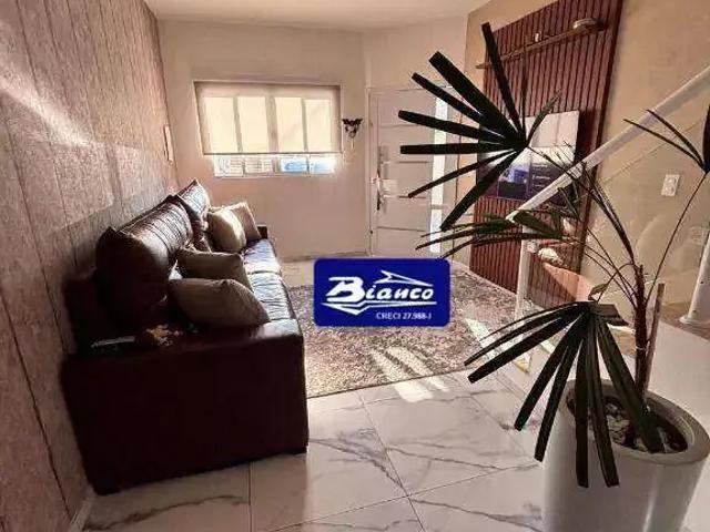 Casa / Sobrado para Venda em Guarulhos/SP Vila Nossa Senhora de Fátima 3 Quartos
