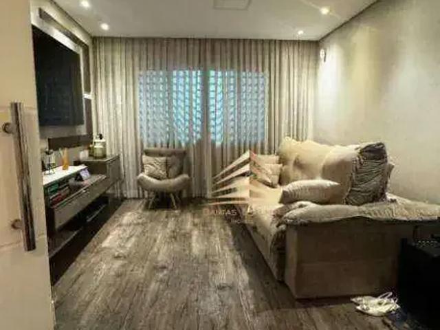Casa / Sobrado para Venda em Guarulhos/SP Vila Nossa Senhora de Fátima 3 Quartos