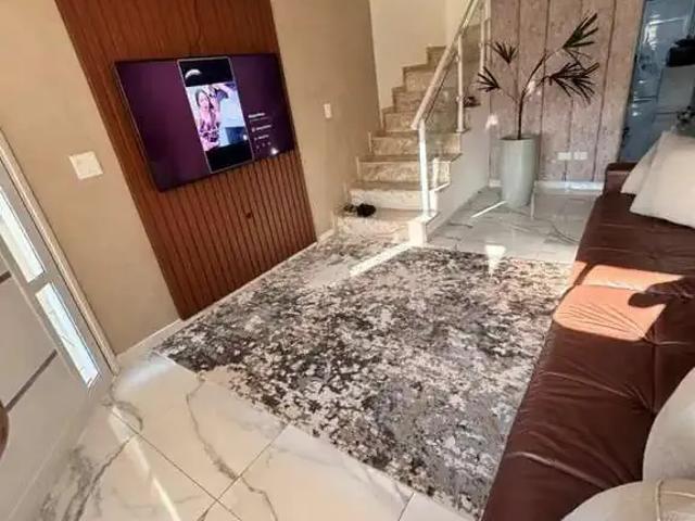 Casa / Sobrado para Venda em Guarulhos/SP Vila Nossa Senhora de Fátima 3 Quartos