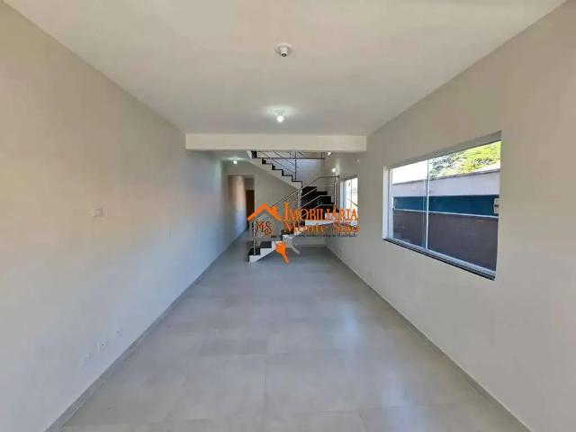 Casa / Sobrado para Venda em Guarulhos/SP Vila Nossa Senhora de Fátima 3 Quartos