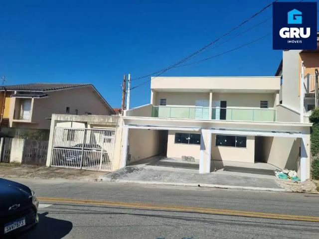 Casa / Sobrado para Venda em Guarulhos/SP Vila Nossa Senhora de Fátima 3 Quartos