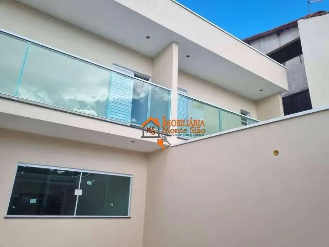 Casa / Sobrado para Venda em Guarulhos/SP Vila Nossa Senhora de Fátima 3 Quartos