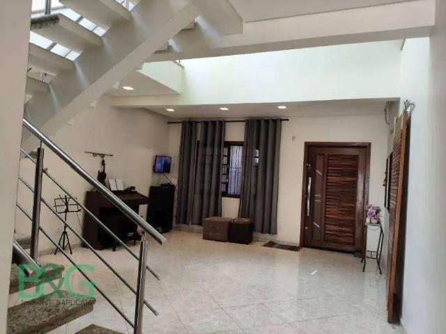 Casa / Sobrado para Venda em Guarulhos/SP Vila Nova Bonsucesso 4 Quartos