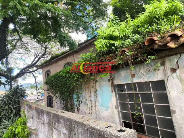 Casa / Sobrado para Venda em Guarulhos/SP Vila Nova Bonsucesso 4 Quartos