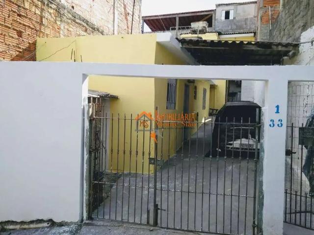 Casa / Sobrado para Venda em Guarulhos/SP Vila Nova Bonsucesso 1 Quartos