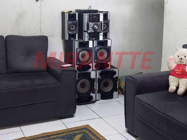 Casa / Sobrado para Venda em Guarulhos/SP Vila Nova Bonsucesso 2 Quartos