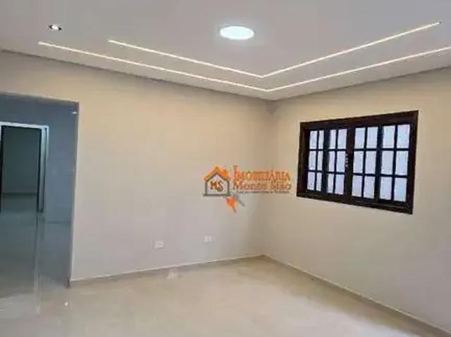 Casa / Sobrado para Venda em Guarulhos/SP Vila Nova Bonsucesso 2 Quartos