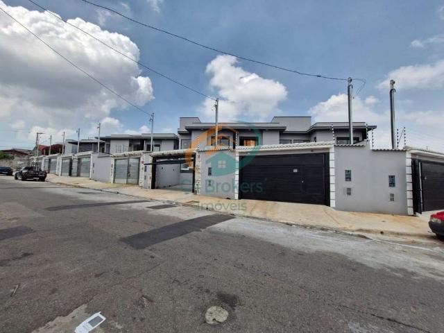 Casa / Sobrado para Venda em Guarulhos/SP Vila Nova Bonsucesso 3 Quartos