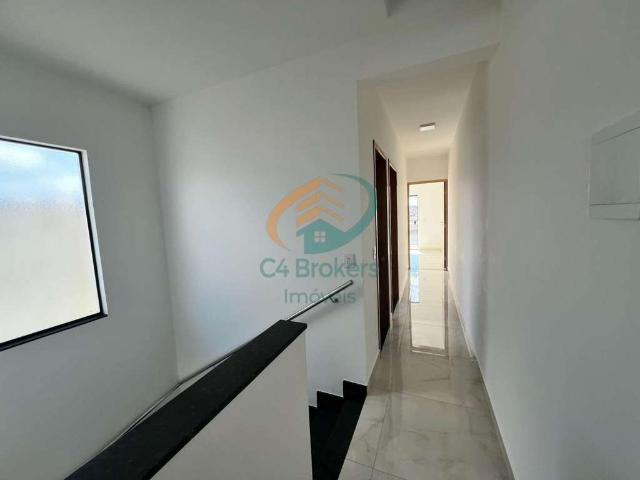 Casa / Sobrado para Venda em Guarulhos/SP Vila Nova Bonsucesso 3 Quartos