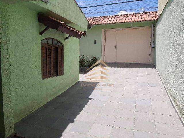 Casa / Sobrado para Venda em Guarulhos/SP Vila Nova Bonsucesso 3 Quartos