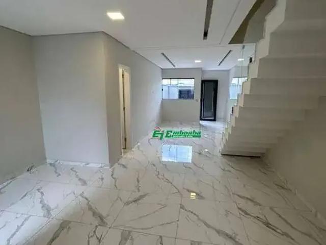 Casa / Sobrado para Venda em Guarulhos/SP Vila Nova Bonsucesso 3 Quartos