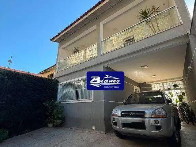 Casa / Sobrado para Venda em Guarulhos/SP Vila Augusta 3 Quartos