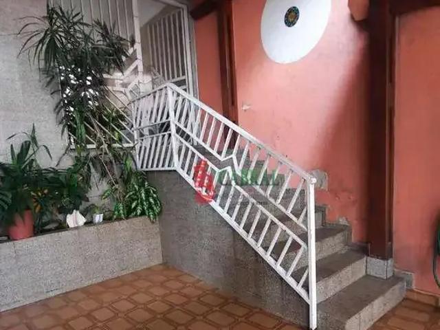 Casa / Sobrado para Venda em Guarulhos/SP Vila Augusta 3 Quartos