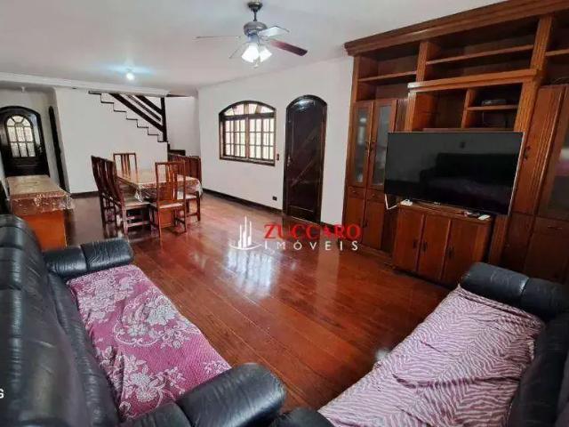 Casa / Sobrado para Venda em Guarulhos/SP Vila Augusta 3 Quartos