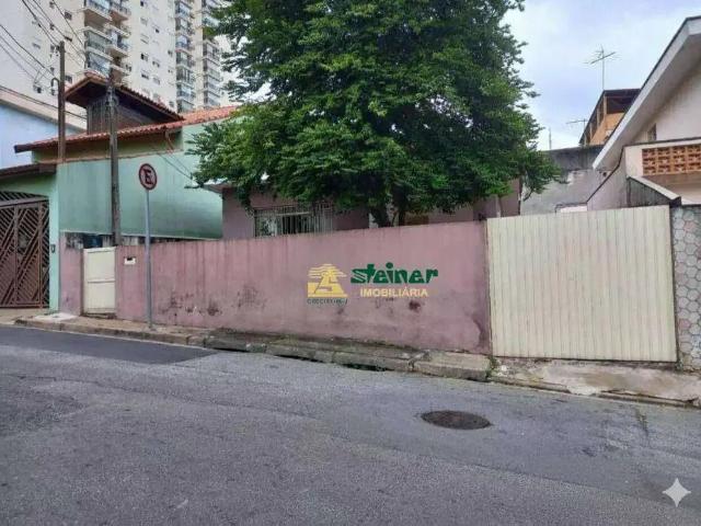 Casa / Sobrado para Venda em Guarulhos/SP Vila Augusta 3 Quartos