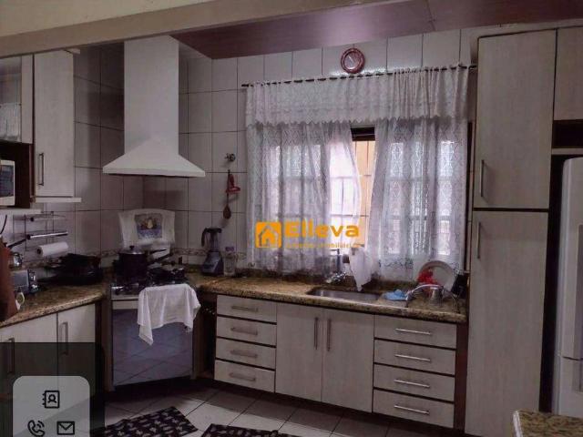 Casa / Sobrado para Venda em Guarulhos/SP Vila Augusta 3 Quartos